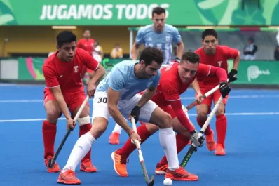 Panamericanos 2019: Los Leones entre la calma