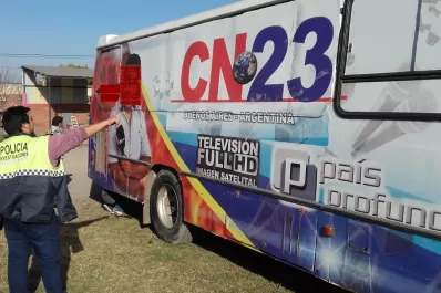 Compró un colectivo y se lo robaron: denunció que el ladrón fue el propio vendedor