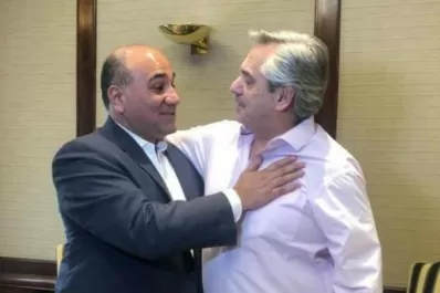 Manzur le pedirá a Alberto cuatro frentes de obra y una ley