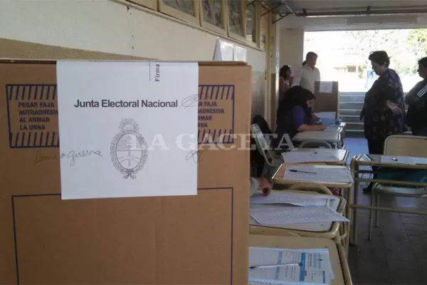 Desde el 83, los tucumanos votaron al candidato presidencial del peronismo