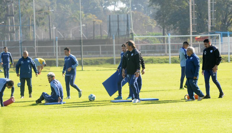  la gaceta / foto de diego aráoz 