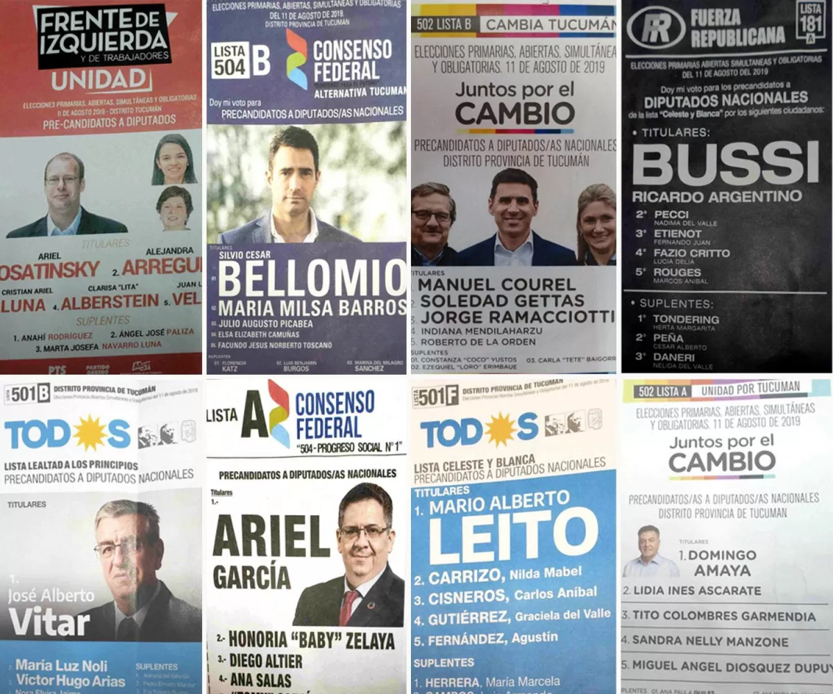 Qué se oculta en los spots de los precandidatos tucumanos