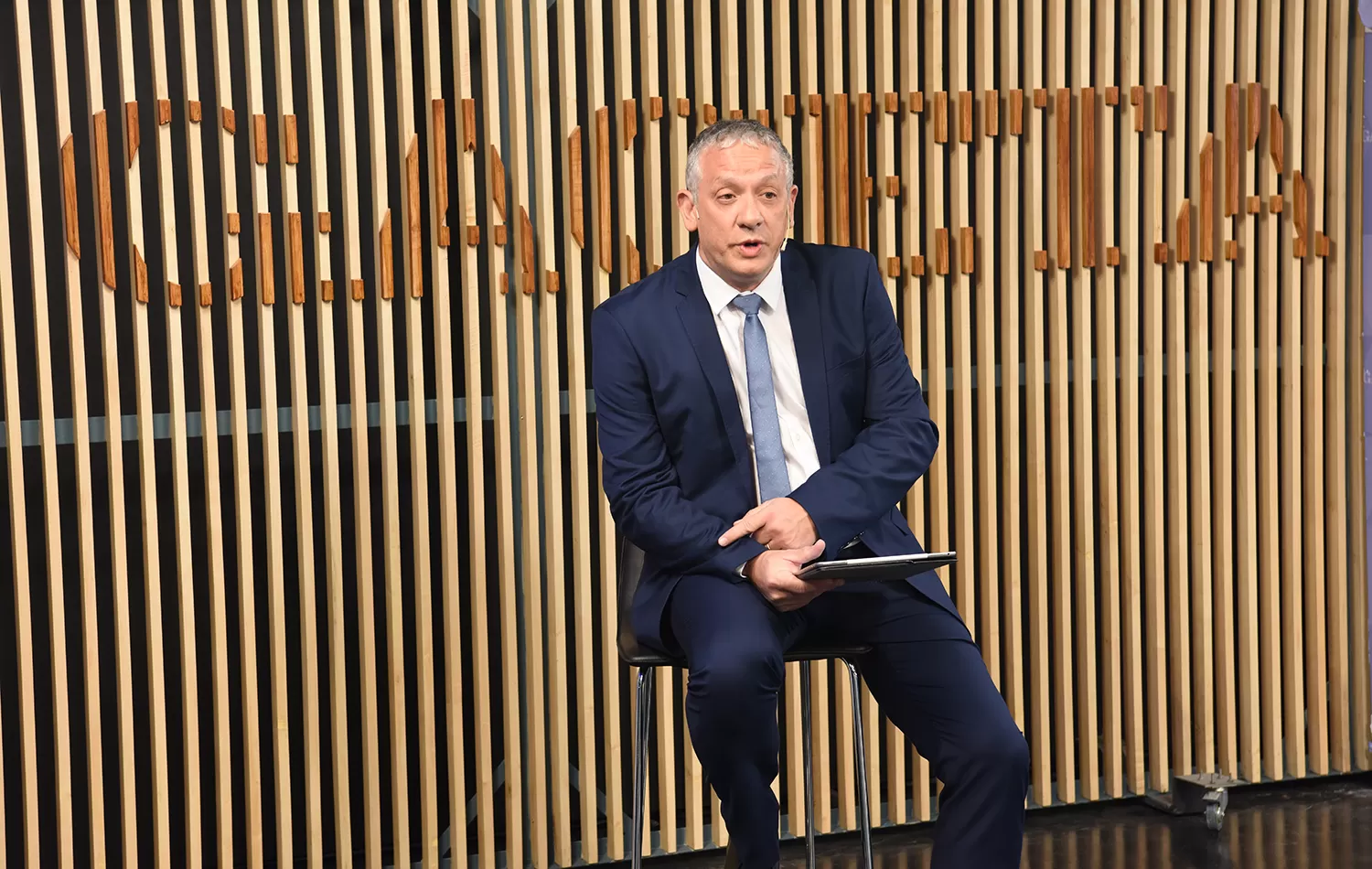 Federico Van Mameren en Panorama Tucumano.