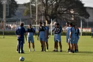 El amistoso de Atlético con Mitre: Monumental a puertas cerradas para los hinchas