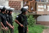 Asesinaron a ladrillazos a un joven en el barrio Oeste II