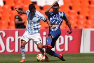 A fin de mes, el fixture pone en apuros a Atlético