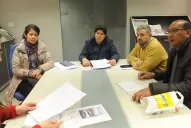 Por las redes sociales descubrieron una red de robo de camionetas