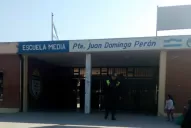 Sorprenden a una alumna de una escuela secundaria con 32 dosis de droga