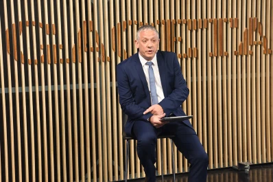 El editorial de Van Mameren: la discusión es crisis económica vs. corrupción