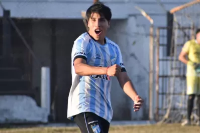 Los goles de Atlético están en la Liga y son de un catamarqueño que la rompe