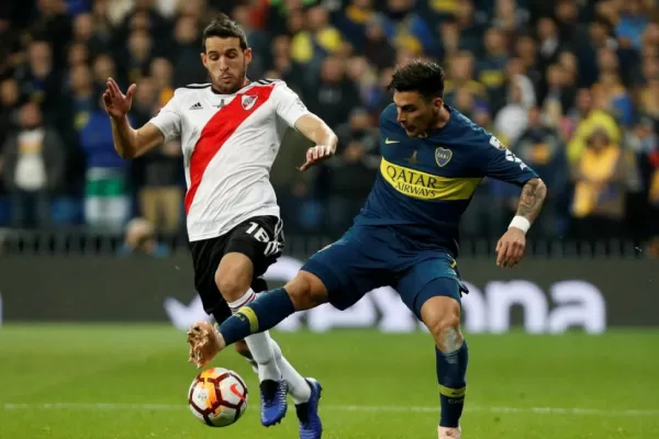 El posible choque de “semis” de Libertadores altera el ambiente en River y en Boca
