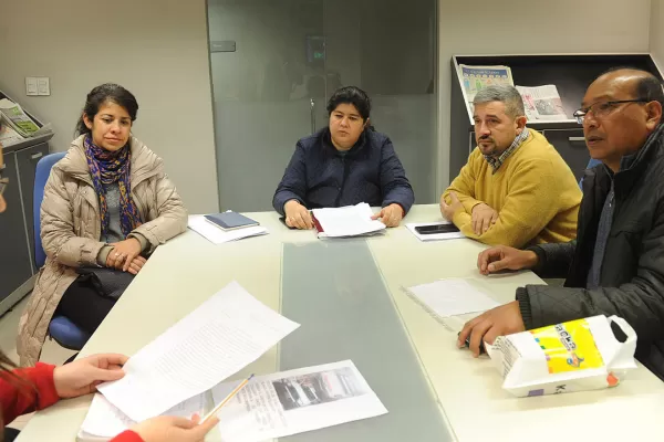 Por las redes sociales descubrieron una red de robo de camionetas