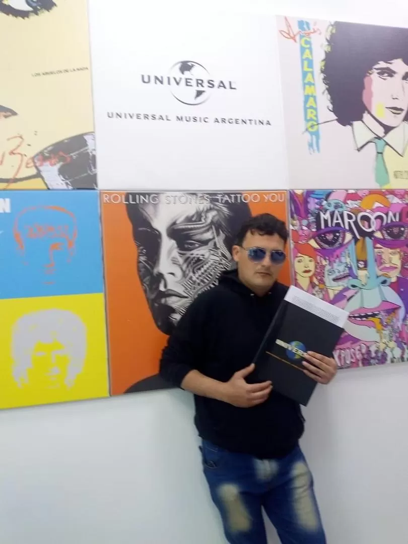 DERECHOS RESGUARDADOS. Las creaciones de Sensey y de Zemblante tendrán la protección de Universal. 