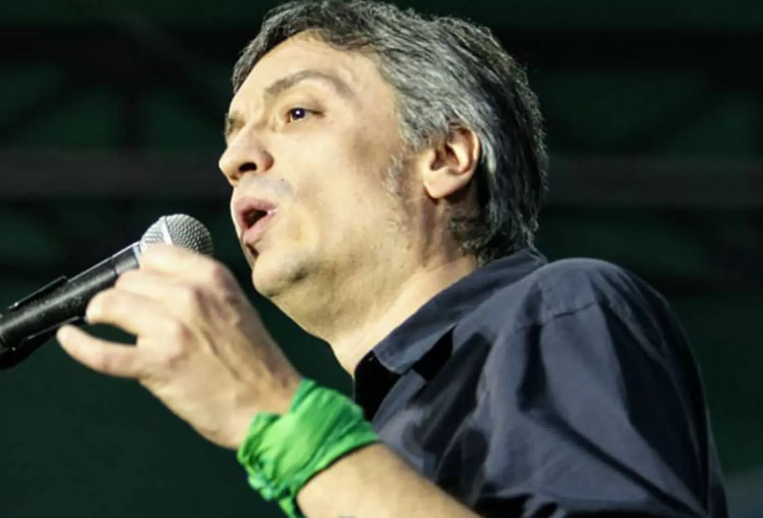 Vaticinio de Máximo Kirchner: este 27 de octubre se termina, se van