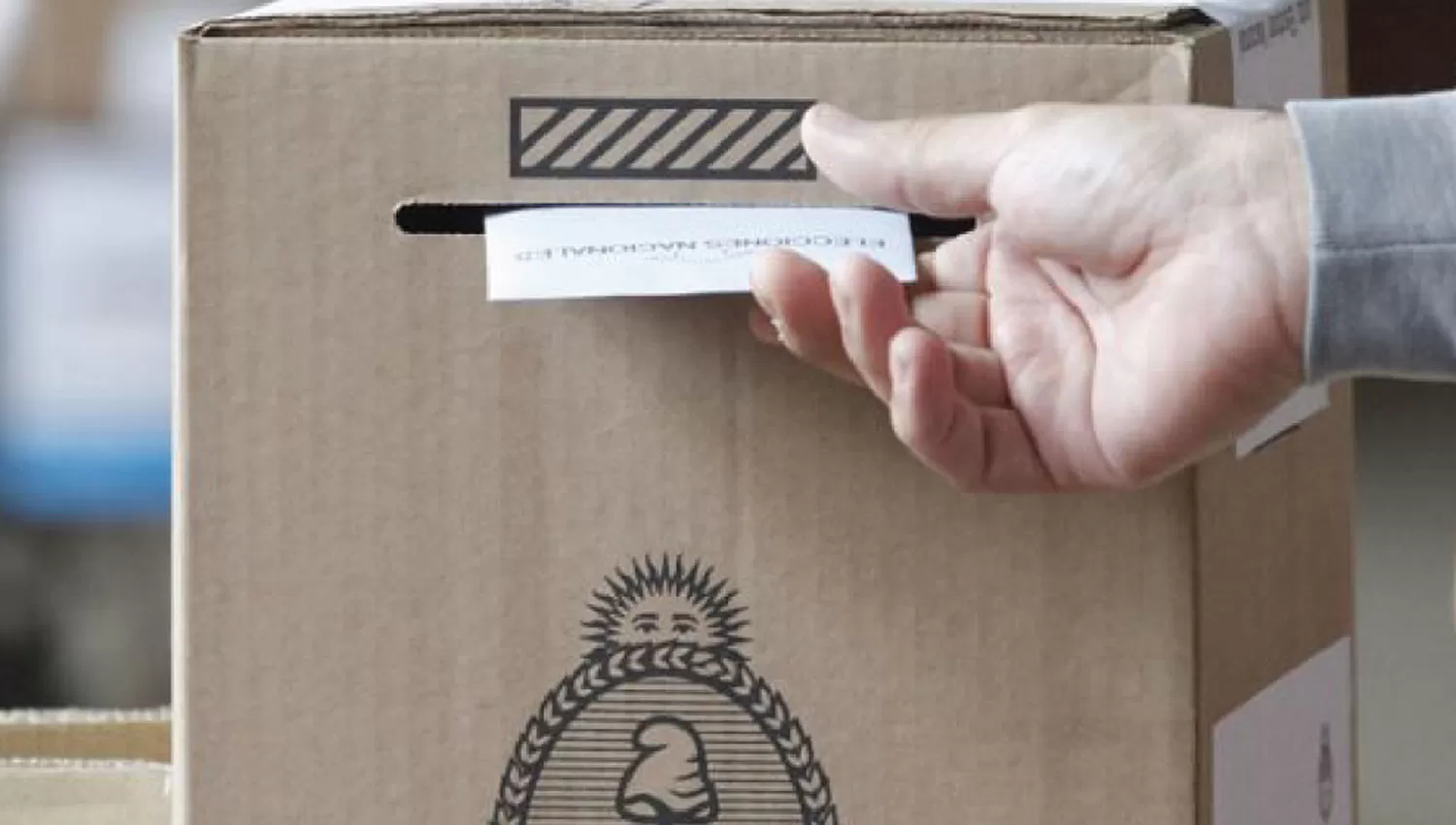 ¿Cómo hacer que tu voto cuente como vos querés?