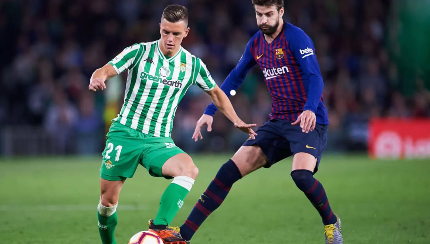 FOTO TOMADA DE CLUB REAL BETIS.