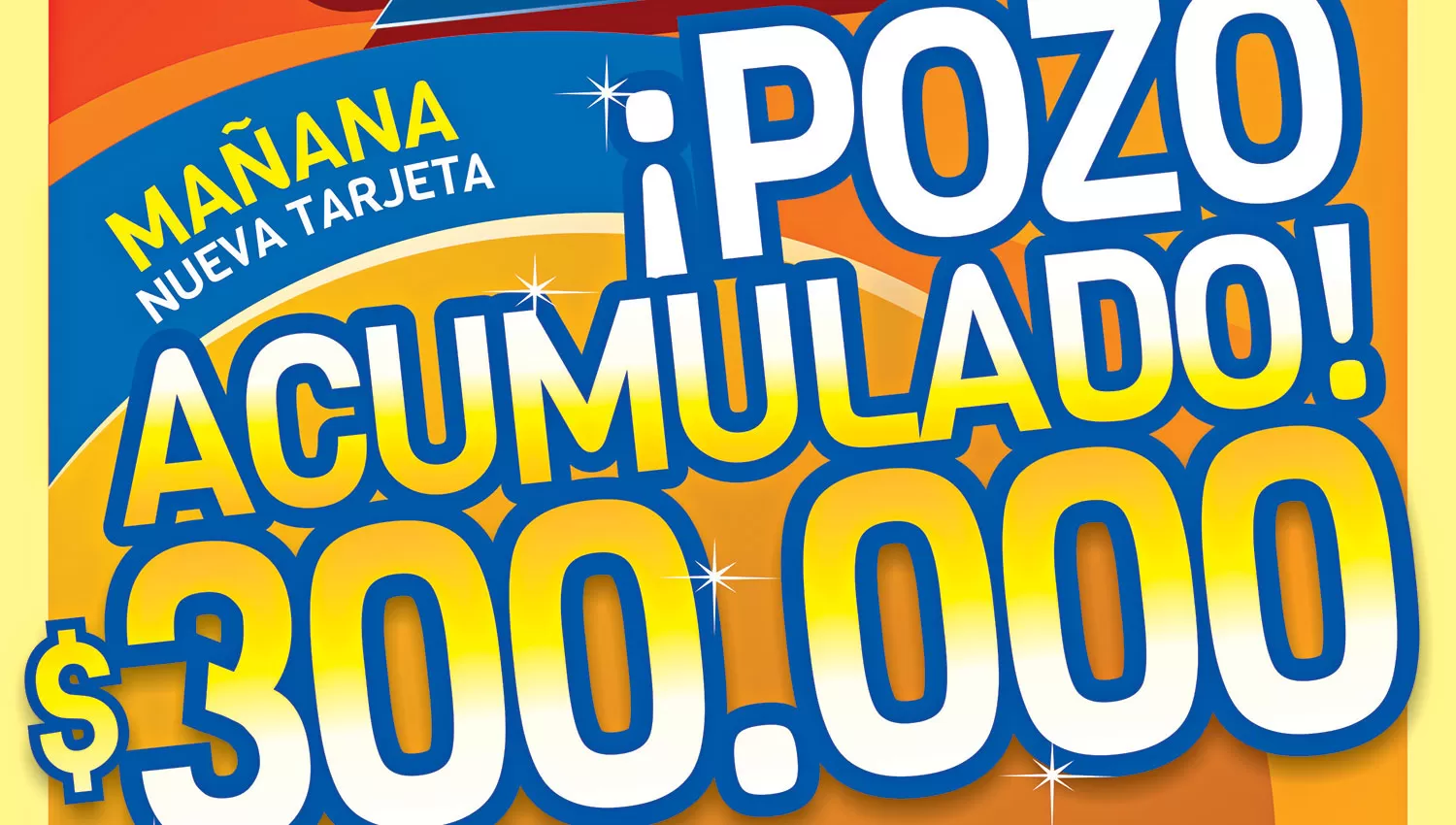 El pozo de los Números de Oro quedó vacante: acumula $300.000