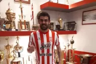 Tras idas y vueltas, firmó Aguiar en San Martín