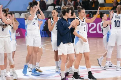 Juegos Panamericanos: ganaron Las Gigantes e irán por el quinto puesto