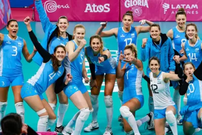 Juegos Panamericanos: Las Panteras derrotaron a Brasil y están en semifinales