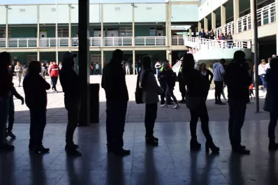 ¿Dónde voto? Consultá el padrón electoral y evitá demoras hoy