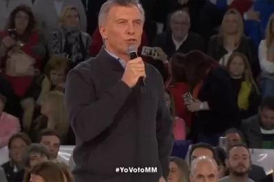 En vivo: Macri, Pichetto, Vidal y Larreta participan de un acto en Vicente López