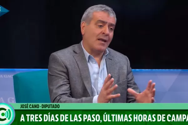 Cano estimó que en 60 días se podría normalizar el precio del bioetanol
