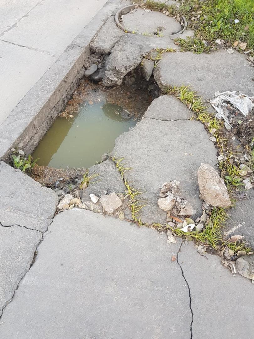 Las normas de estacionamiento no se respetan