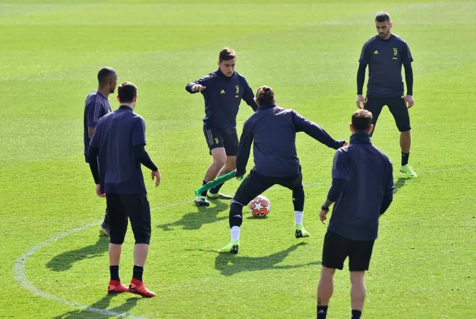 CODICIADO. Paulo Dybala está cerca de pasar al Tottenham de Pochettino. REUTERS