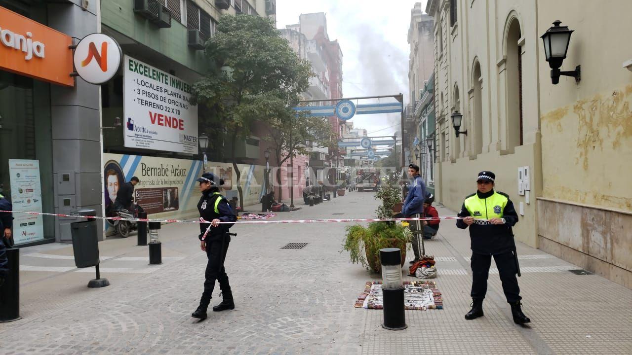 LA GACETA/FOTO DE CAMILA CARCELLER