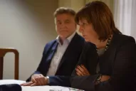 Bullrich: “el gobernador Manzur es un desagradecido”