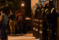 Najar: debe haber sido alguien que despertó confianza en el niño