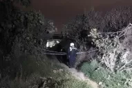 “Es una cueva para los delincuentes”