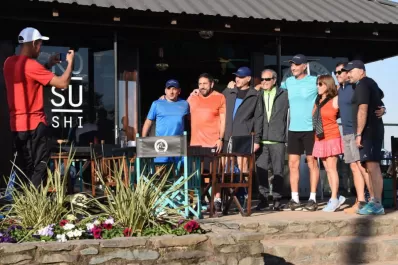 Clerc, en Tucumán: definiciones de saque y volea