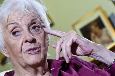 Fernández Meijide se mostró sorprendida por el fallo que absolvió a Milani en La Rioja