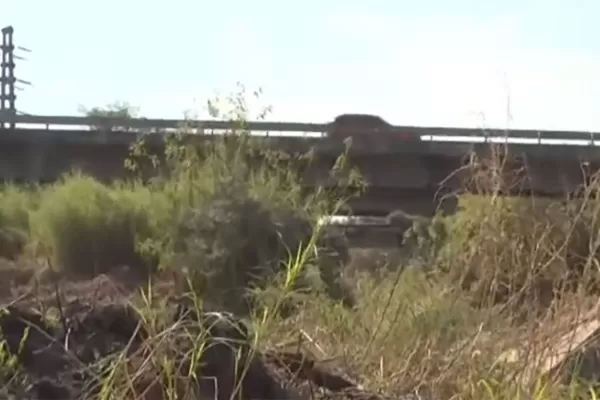 Cómo es la zona donde hallaron el cuerpo de Benjamín