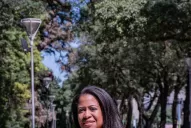 Es venezolana y llama a los argentinos a votar: es el futuro el que está en juego