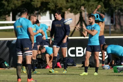 Los Pumas cierran el torneo recibiendo a Sudáfrica en Salta