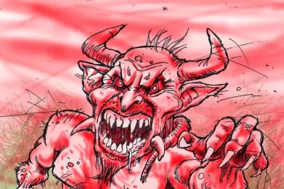 El diablo entre nosotros