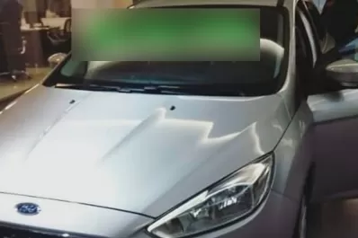 Encontraron el auto que había sido denunciado como robado: estaba a una cuadra