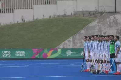 Juegos Panamericanos: Los Leones también conquistaron medalla dorada