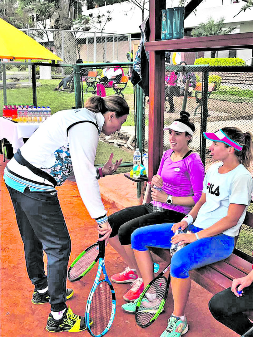 Pintaron la ola de dorado