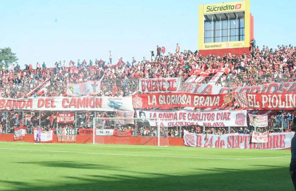  la gaceta / foto de franco vera