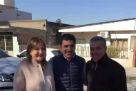 Una perlita de las PASO en Tucumán: dos rivales macristas se encontraron al votar y bromearon