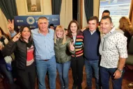 Si el reparto de bancas se hiciera hoy, el PJ se quedaría con cuatro de los cinco escaños en juego