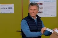 Macri afirmó que en estas PASO se definen 30 años de historia argentina