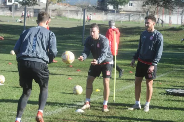 La última semana encontrará a todos “ok” en San Martín