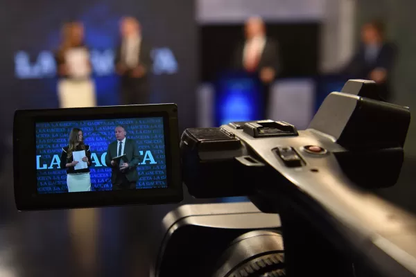 Seguí la cobertura de jornada electoral de las PASO 2019 por LG Play