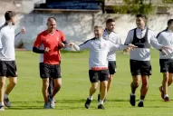 San Martín: la mejor semana llegó