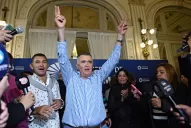 Juan Manzur: “me llamó Alberto; Osvaldo, hacete cargo”